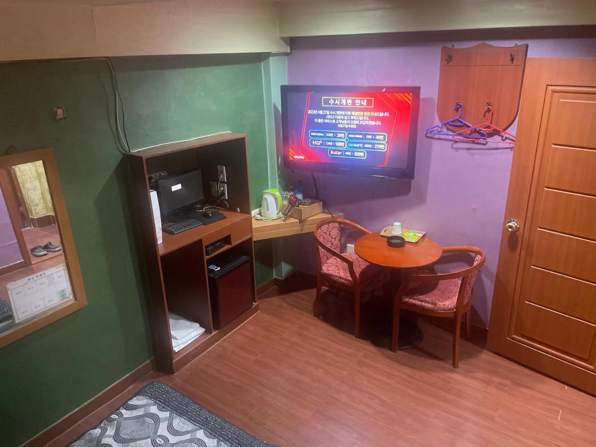 Grace Motel Szöul Kültér fotó